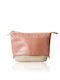 Νεσεσερ Πτυσσομενο Cream Baby Pink 16,5x6,5x17cm