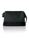 Men's Toiletry Bag Internal Pockets Two-Tone 26x15x16cm