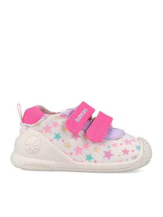 Biomecanics Kids Sneakers Anatomic With Hoop & ...