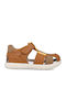 Anatomic Sandals Tabac Brown