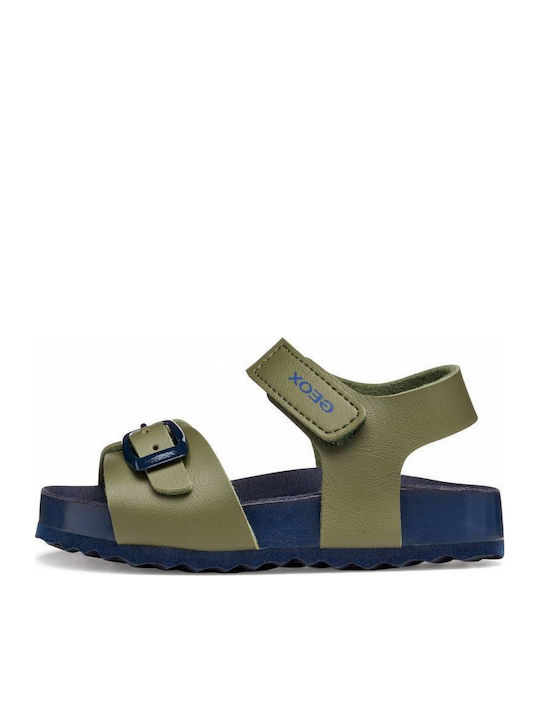 Geox Детски Сандали B Sandal Chalki Анатомични ...