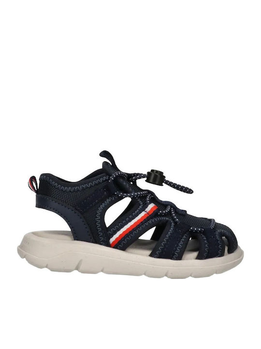 Kindersandalen Anatomisch Blau