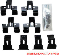 Адаптери За Монтаж Hakr Hv0102 BMW E46 E91 E39