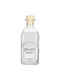 Raki Δοχείο Λαδιού Γυάλινο με Ροή 250ml