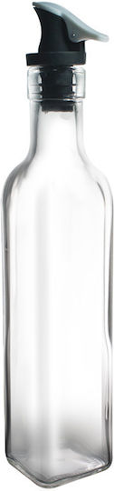 Raki Δοχείο Λαδιού Γυάλινο με Ροή 500ml