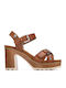 Anatomic Tabac Brown Sandals