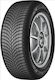 Goodyear 235/55R19 105T XL Allwetterreifen für 4x4 / SUV Fahrzeug