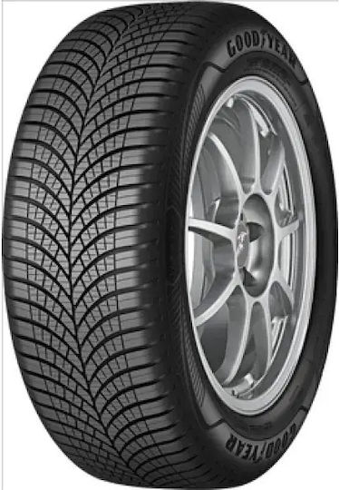 Goodyear 235/55R19 105T XL Allwetterreifen für 4x4 / SUV Fahrzeug