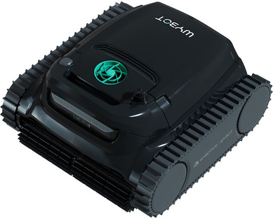 Wybot M1 Wireless Robot Vacuum 120W Bottom Walls Waterline for Pools 400m²