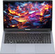 BlackView AceBook 6 15.6" IPS FHD (N-Series-N150/16GB/256GB SSD/W11 Home) (International English Keyboard)