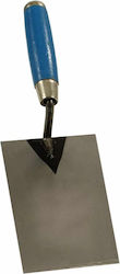 Stahl Kelle 160mm Hölzernes Griff Zln 1618