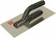 Straight Stainless Steel Trowel 130x270 Mm Zln 0772