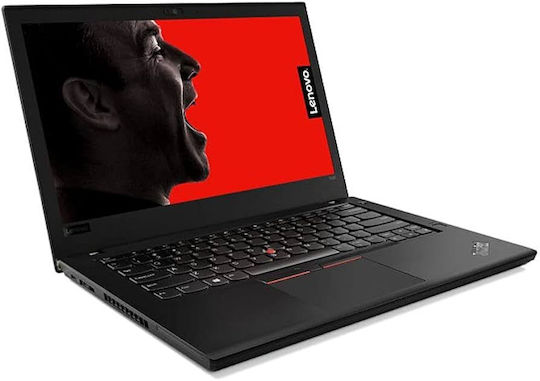 Lenovo Thinkpad T480 Refurbished Grade A 14" (Core i5-8250u/8GB/256GB SSD/W11 Pro)