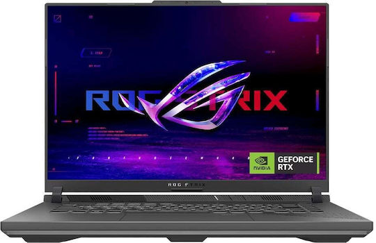 Asus ROG Strix G16 G614PM-RV025 16" FHD+ 165Hz (Ryzen 9-8940HX/16GB/512GB SSD/GeForce RTX 5060/No OS) (GR Keyboard)