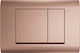 Mexen Fenix Flush Plate for Dual Flush Toilets