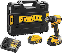 DEWALT DCD794P2T-QW Δραπανοκατσάβιδο 18V 2x5Ah DEWALT DCD794P2T-QW Δραπανοκατσάβιδο 18V 2x5Ah