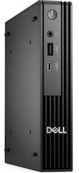 Dell Pro Micro QCM1250 (Core i7-14700T/64GB DDR5/1TB SSD/W11 Pro)