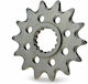 Moto-master Front Steel Sprocket 520 Raw 15 Teeth 61.002.11.15 Honda Crf 450 R 02-23