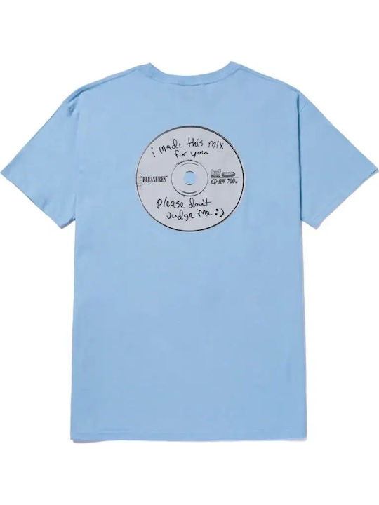 HUF Head Unit T-shirt Μπλε
