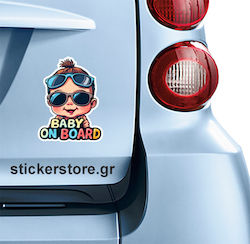 Baby On Board Sticker No 270 Code 52656