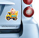 Baby On Board Sticker No 275 Code 52666