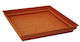 Ionia Topfplatten Terrakotta 21x21cm