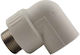 Ppr Elbow Male Thread 25mm 3/4 Inch Z-tools Ext7053