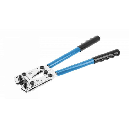Cleste Sertizat Mansoane Neizolate 6-50mm Hogert Ht1p206