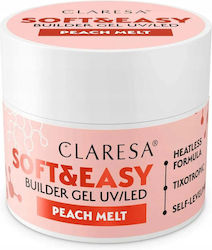 Claresa Soft & Easy Portocaliu Piersică 45gr Claresa Soft & Easy Portocaliu Piersică 45gr
