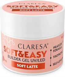 Claresa Einfach Weiches Latte 12g Claresa Einfach Weiches Latte 12g