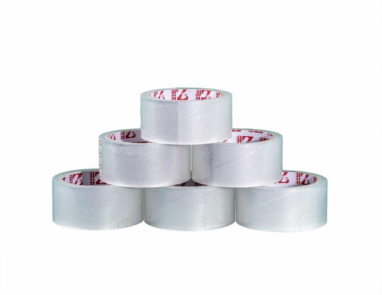 Packaging Film 45mm x 60m Transparent