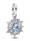 Pandora Charm από Ασήμι
