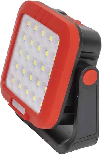 Portable Handheld Projector Usb Charging 4 Light Intensity Modes Red Z-tools Zts 8690