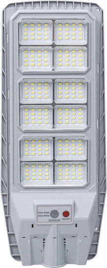 Proiector Led Încărcare Solară 300w Ip65 Panou Încorporat J-812 Z-tools Zts 8224