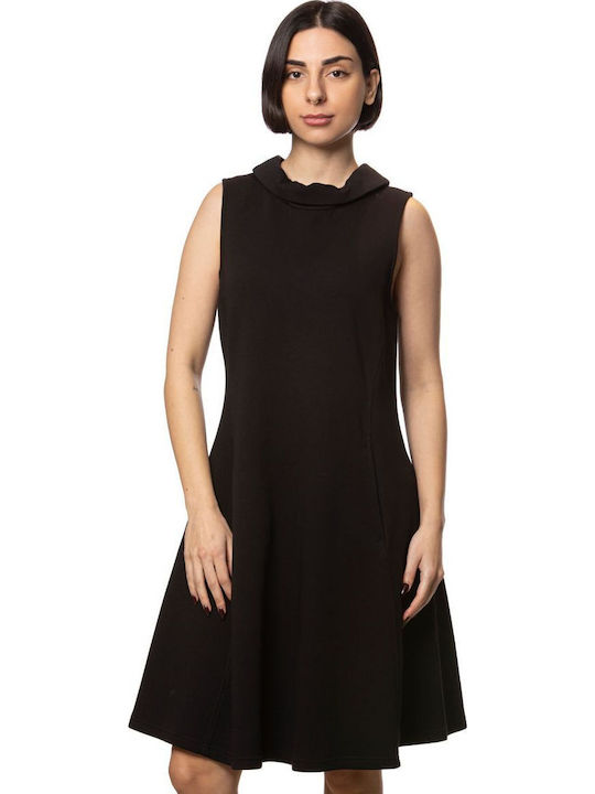 Mini Damenkleid Schwarz EW003180AF10002 UC001