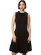 Mini Damenkleid Schwarz EW003180AF10002 UC001