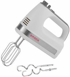 Brock HM-5003/WH Mixer de Mână Alb