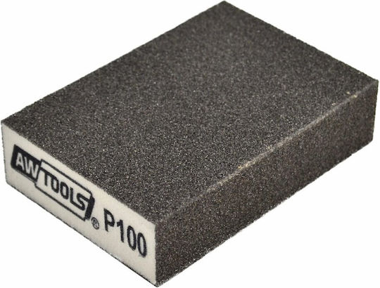 AW Tools Σφουγγάρι Λείανσης K80 70x100mm