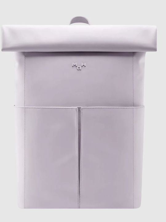 MaH Backpack Αδιάβροχο Μωβ
