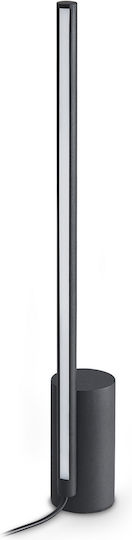 Ideal Lux Floor Lamp Black