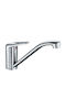 Franke Kitchen Faucet Counter Silver