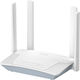 D-Link G403C/E Безжичен Рутер Wi‑Fi 4 с 4 Порта