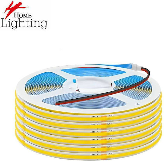 Home Lighting LED Strip 220V Natural White Light 0.1m