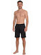 Sport Herren Shorts Schwarz