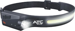 ATC Waterproof Headlamp LED 350 Lumen ATC Waterproof Headlamp LED 350 Lumen