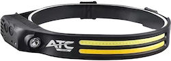 ATC Waterproof Headlamp LED 185 Lumen ATC Waterproof Headlamp LED 185 Lumen