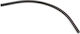 Deva Surface Binario Curvo Nero Ideal Lux 339375