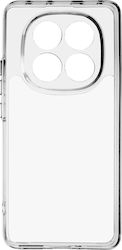 Techwave Back Cover Διάφανη (Redmi Note 15 Pro 5G) Techwave Back Cover Διάφανη (Redmi Note 15 Pro 5G)