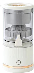 Verk Group 07367 Elektrischer Entsafter 45W mit Gewicht 500ml Weiß Verk Group 07367 Elektrischer Entsafter 45W mit Gewicht 500ml Weiß