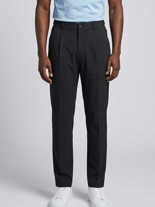 Παντελόνι Chino σε Relaxed Εφαρμογή Black